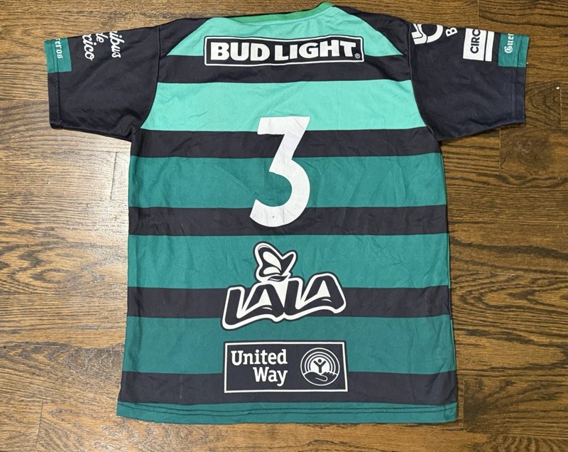 Charly Santos Laguna Soccer Club Away Jersey World Cup FIFA Medium gallery