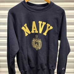 Champion Men’s Navy and Blue Top