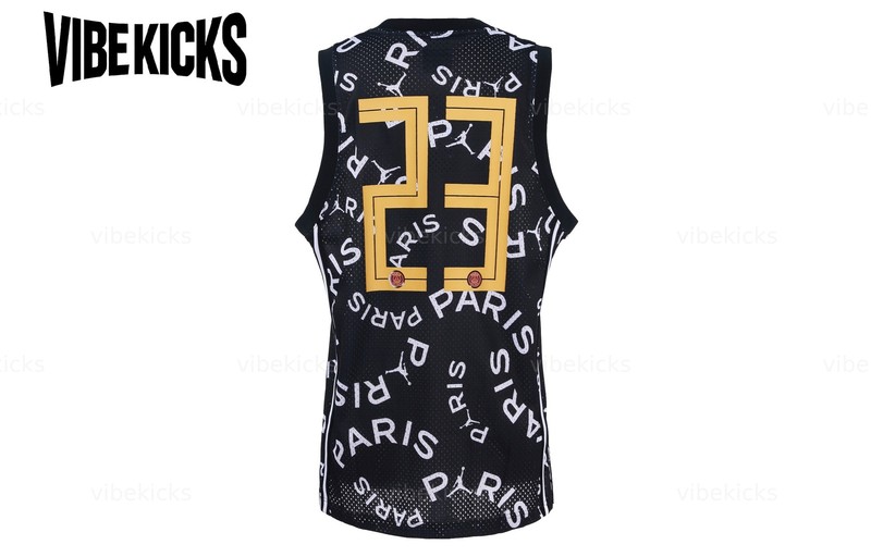 JORDAN X Psg Paris Saint Germain Basketball Jersey CK9669-010 Men New gallery