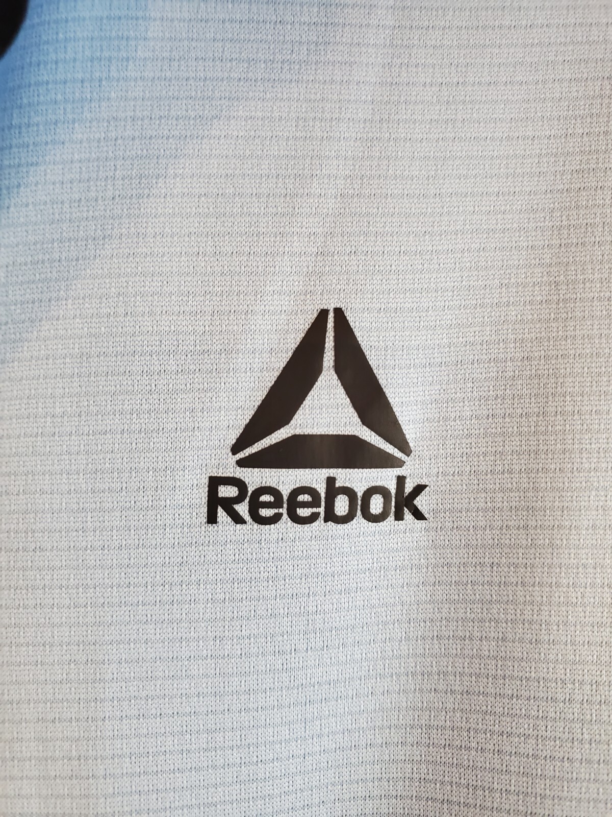 Reebok Mens Polo Performance Golf Shirt, Blue, size Small Moisture wicking gallery