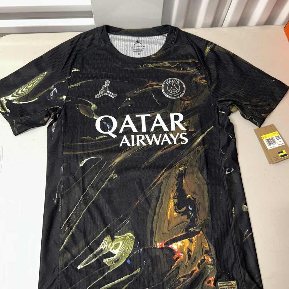NEW SZ S Nike Paris Saint-Germain PSG 2026 Match Night Edition Jersey IB3142-011
