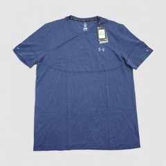Under Armour RUSH UA Vanish Elite Seamless Legacy Men’s Short Sleeve Top 1376781
