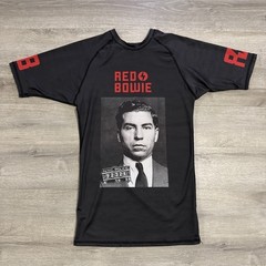 Built To Fight Shirt Jiu Jitsu Mafia Compression MMA Rash Guard Men’s XL