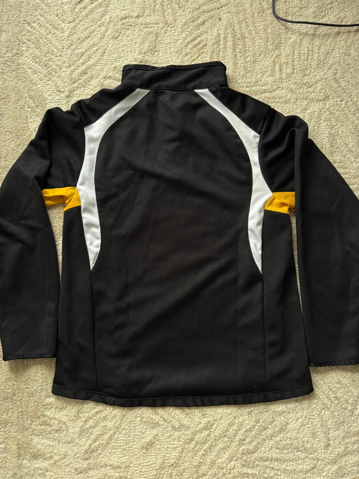US Army Performance 1775 Pullover Jacket Quarter Zip Size M gallery