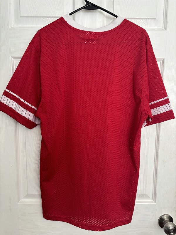 alife New York Lower East Side Batting Practice Jersey Medium Irak Graffiti 012 gallery