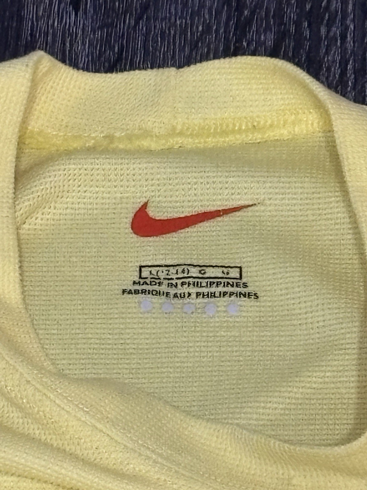 Nike Men's Breathable Sleeveless Colorblock Crew Neck Logo T-Shirt Size S 0036 gallery