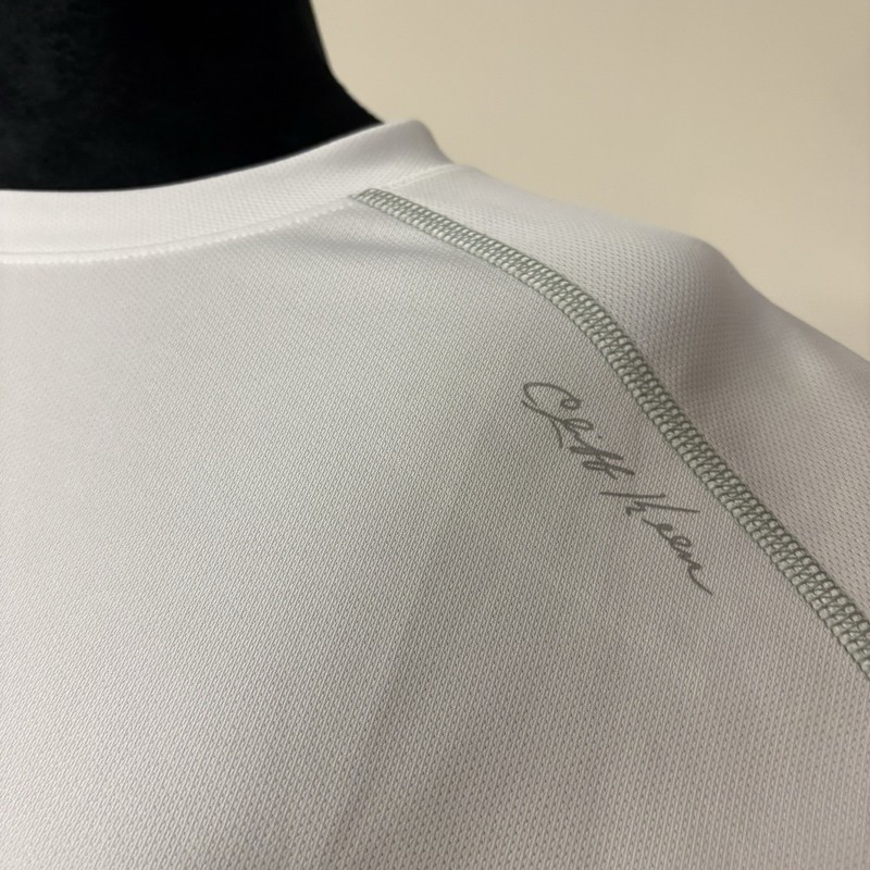 Cliff Keen Athletic Compression Shirt White XXXL NWT Wrestling Training gallery