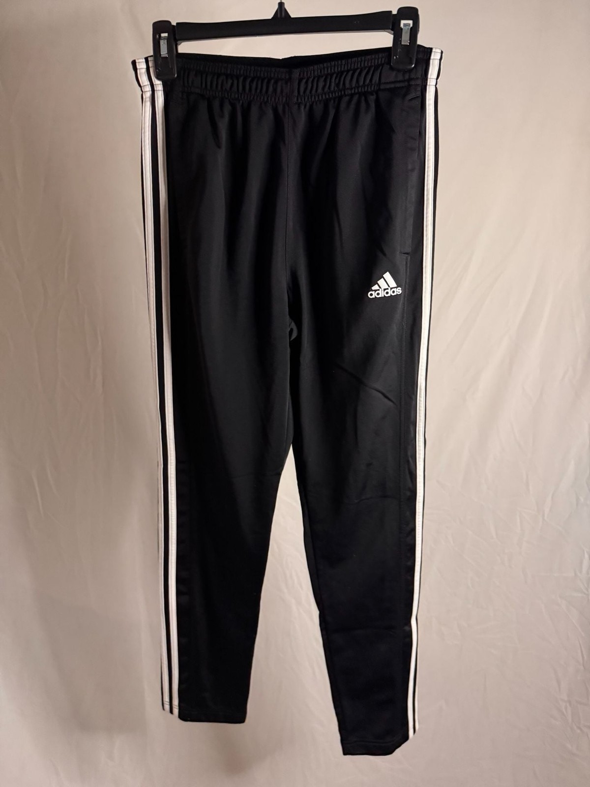 Adidas Tiro 19 Training Pants Black White gallery