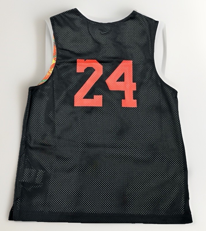 Nike Kobe What The Reversible 24 8 Basketball Jersey - HJ4207 010 - XXL TALL gallery