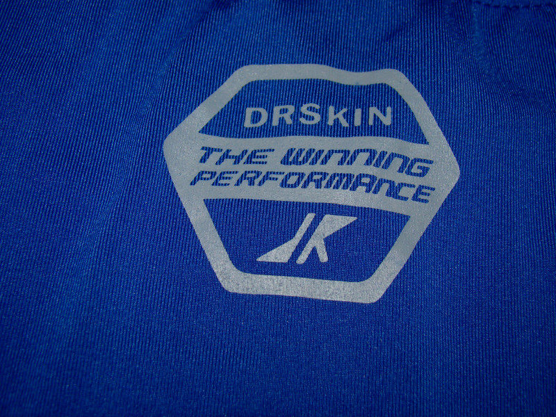 Dr Skin Drskin Mens Size Small Compression Mock Neck Long Sleeve Shirt gallery