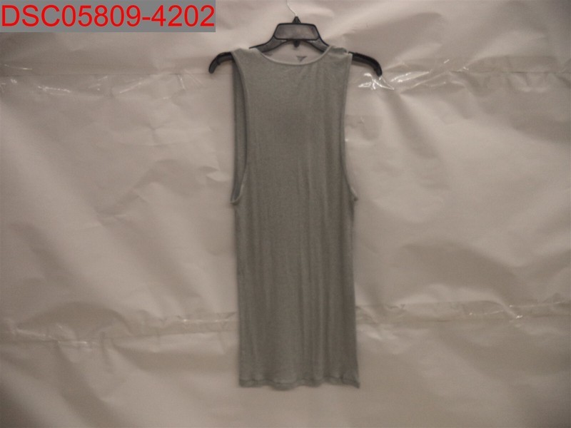 NWOT - Hanes Men's Grey Rib Knit Comfort Soft Tank, Size 2XL gallery