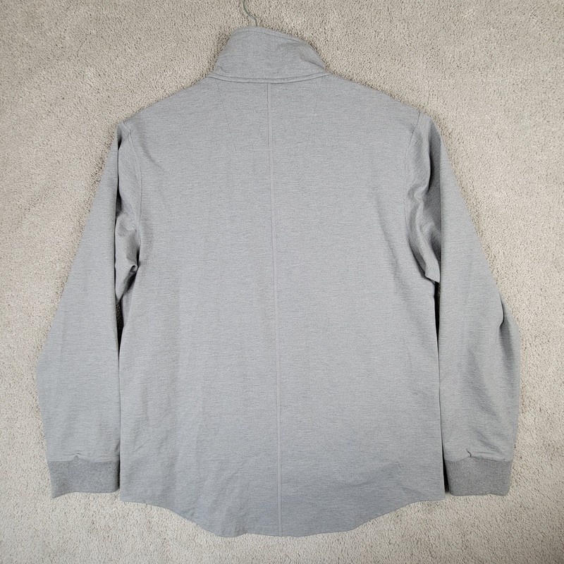 BYLT Elite+ Fairway Drop-Cut Pullover Men’s Medium Storm Color gallery