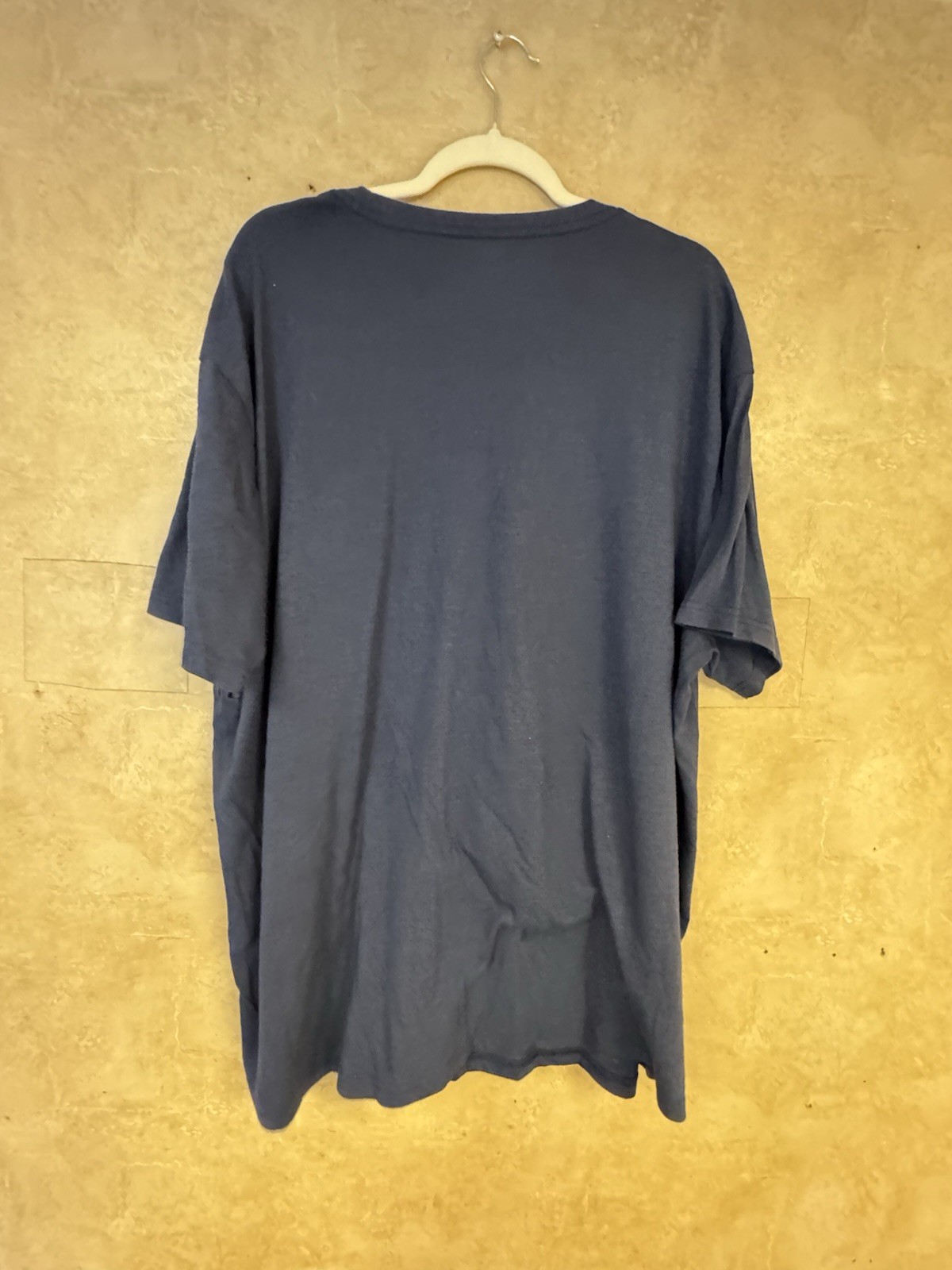Preowned Athletic Works Men's Blue T-Shirt Size 3XL Item #PHK7729 gallery