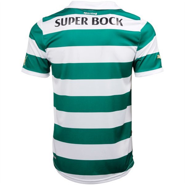 Puma SPORTING LISBON PORTUGAL soccer football shirt jersey Lisboa Top Mens S nwt gallery