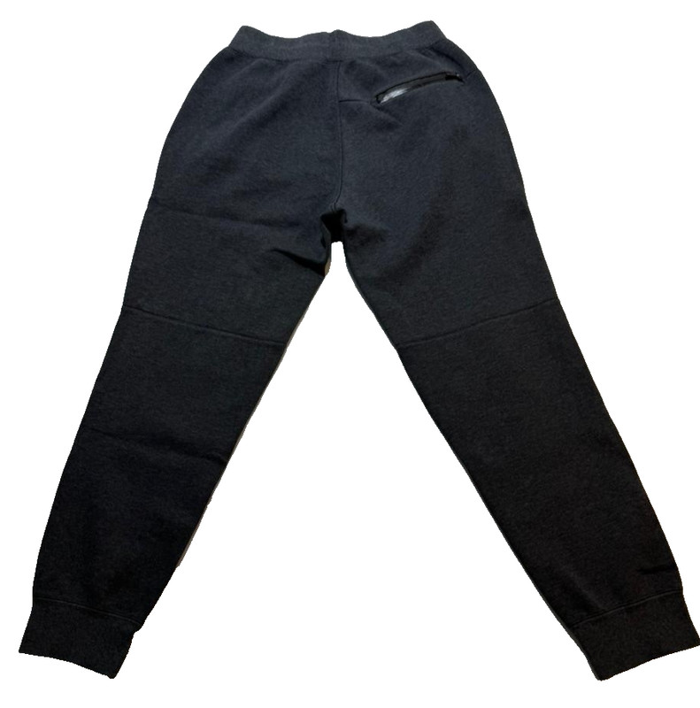 Nike Jordan Mens Sweatpants Sweatpants Gray Jumpman Athleisure Size M gallery