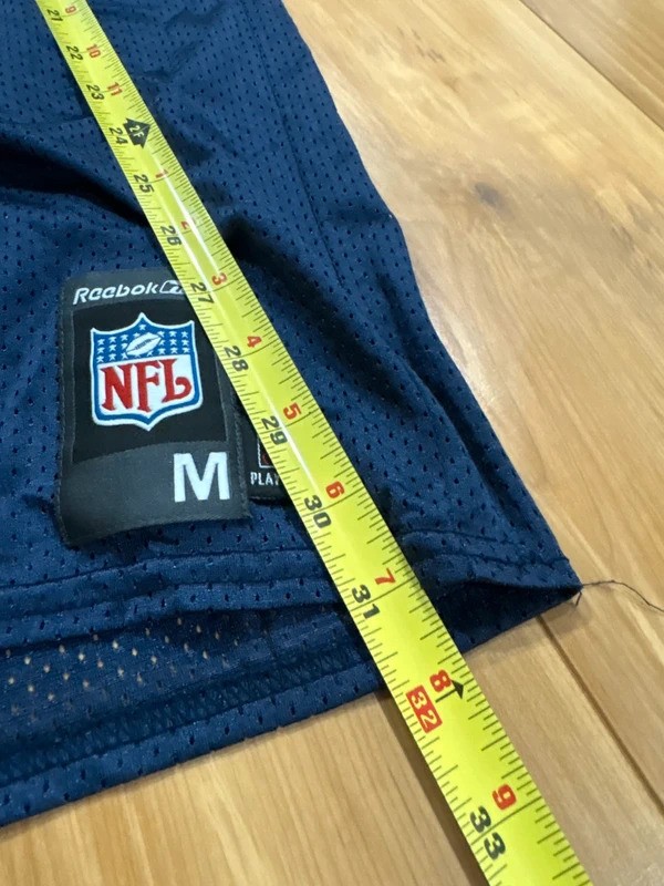 Y2K Bears Jersey gallery