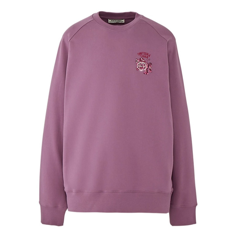 Onitsuka Tiger SWEAT TOP 100% Cotton 2183B537 2184A283 Raglan Sleeve JAPAN NEW gallery