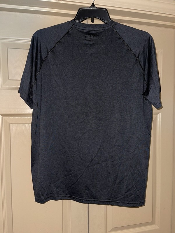 Under Armour Mens Transformers Decepticon Shirt Size Large Rare gallery