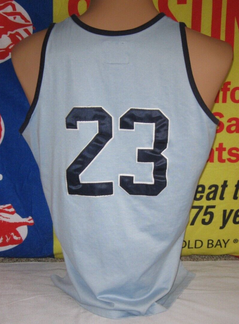 STEVE & BARRY'S vintage 23 BALLER Jersey Tank Top Men's Small MJ RARE BASKETBALL gallery