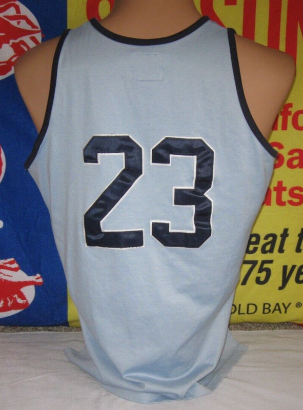STEVE & BARRY'S vintage 23 BALLER Jersey Tank Top Men's Small MJ RARE BASKETBALL gallery