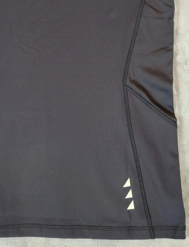 MISSION 'VaporActive Voltage' Compression Tank Top Men's M Fitness / Workout NWT gallery