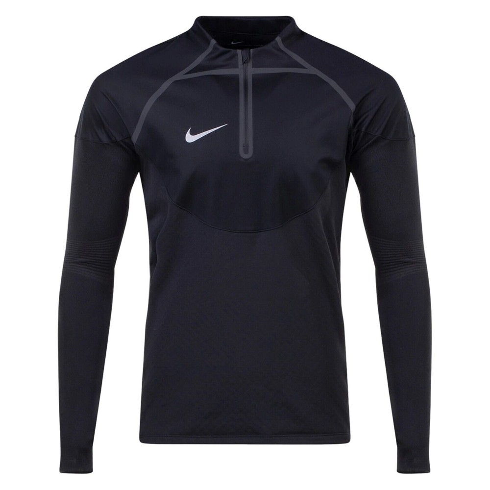 $130 Nike Therma Fit ADV Winter Warrior Drill Mens Soccer Jacket Size Medium
