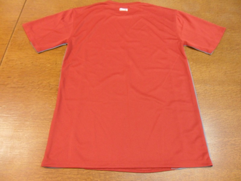 University of Oklahoma Sooners OU Majestic Fusion Fit Shirt gallery