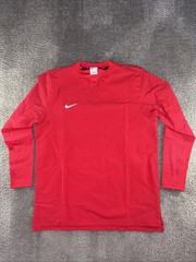 Nike Men’s Size Small Dri-Fit Lightweight Player Baseball Pullover FD4291-694