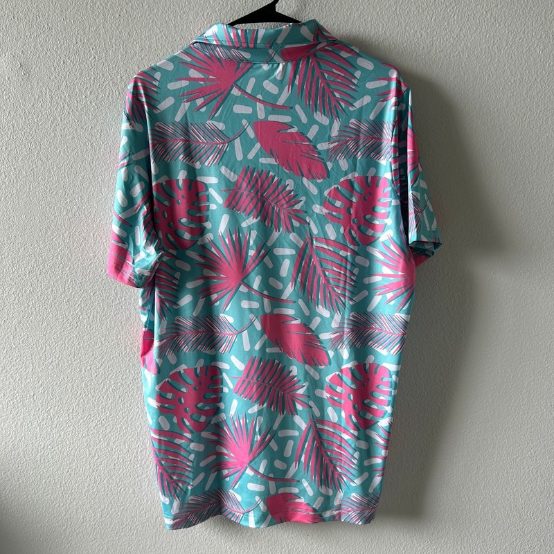 Sunday Swagger Golf Polo Size Medium NWT gallery