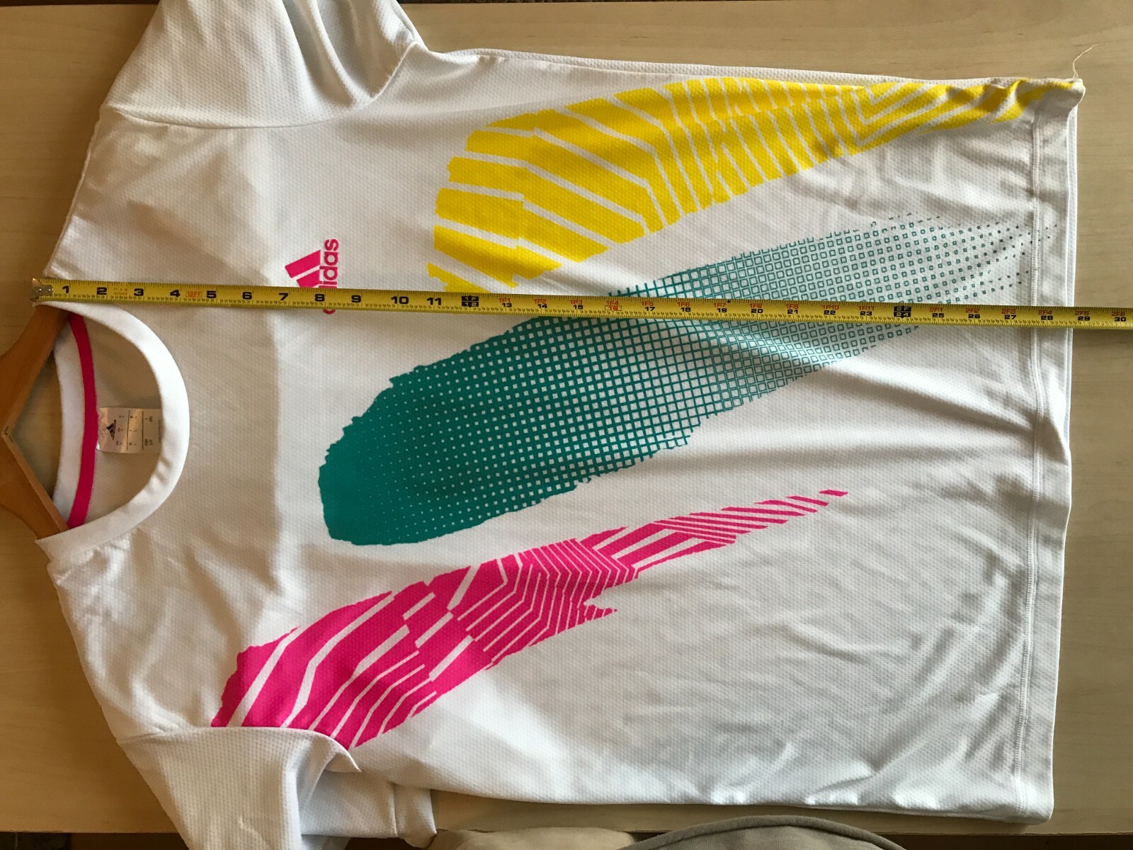 Adidas Tennis Crew 2018 Size L gallery