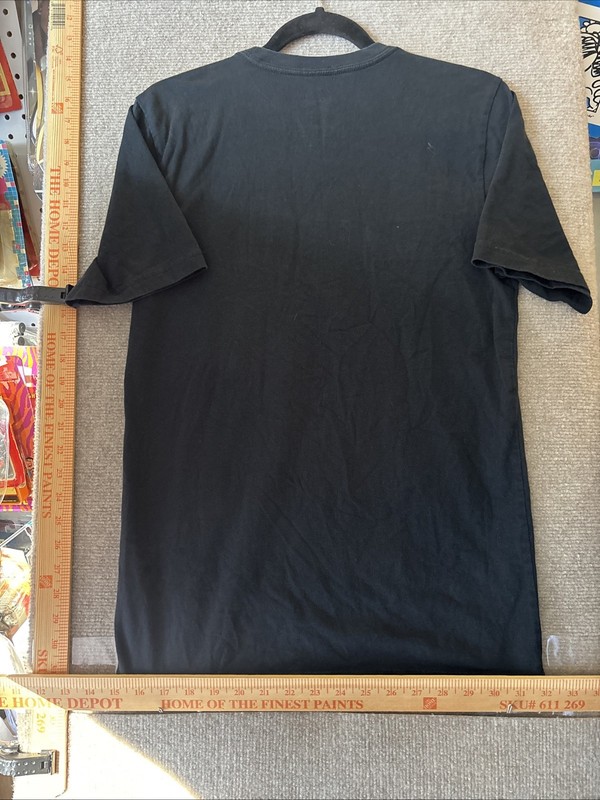 Nike Nice 2 Beast You Regular Fit Men's T-Shirt Size Small Black gallery
