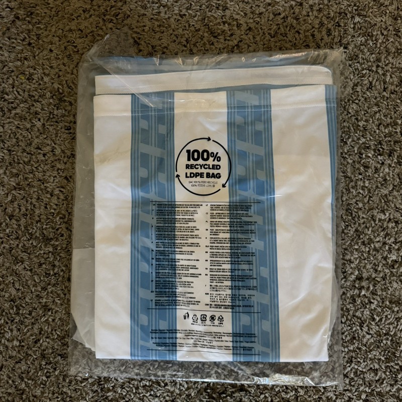 KITH x Messi x Adidas Football Jersey Brand New XL Blue/White gallery