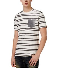 American Rag Mens Elevated Basic T-Shirt, brightwhite, M