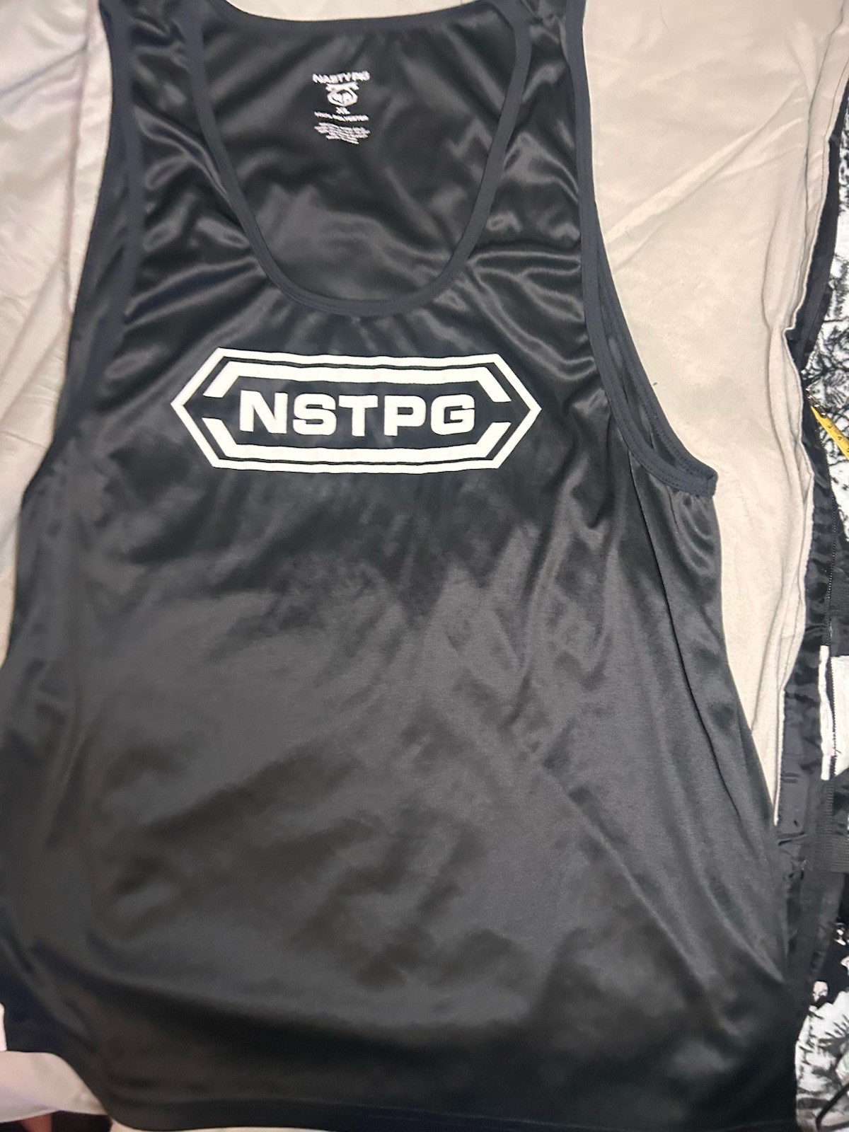 NastyPig Tank gallery
