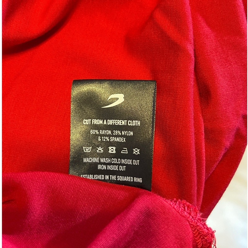 659 | BOXRAW Red Stringer Racerback Gym Tank Mens XS Muscle Bodybuilding gallery