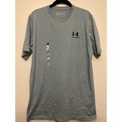 Under Armour men’s T-shirt, medium, Slate Blue NWT