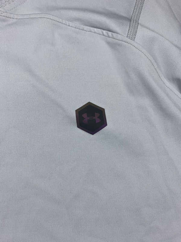 Under Armour UA Rush HeatGear Compression Recovery Training Shirt Men’s Size 3XL gallery