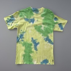 Nike Sportswear Loose Fit Tie Dye Boho Hippie Men’s Generous XS Size 100% Cotton