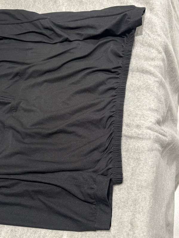 VTG Oakley Software Pullover Mens XXL Cycling Tech Stretch Half Zip Pockets Rare gallery