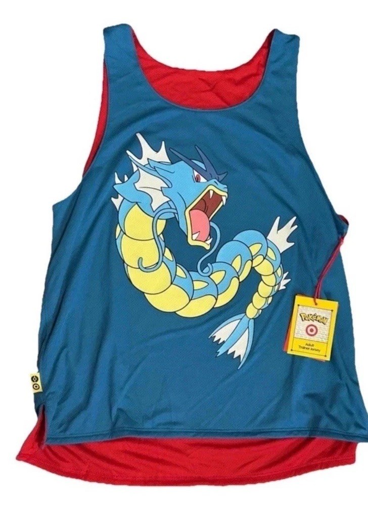 Adult Reversible Jersey - Pokémon x Target - LARGE gallery