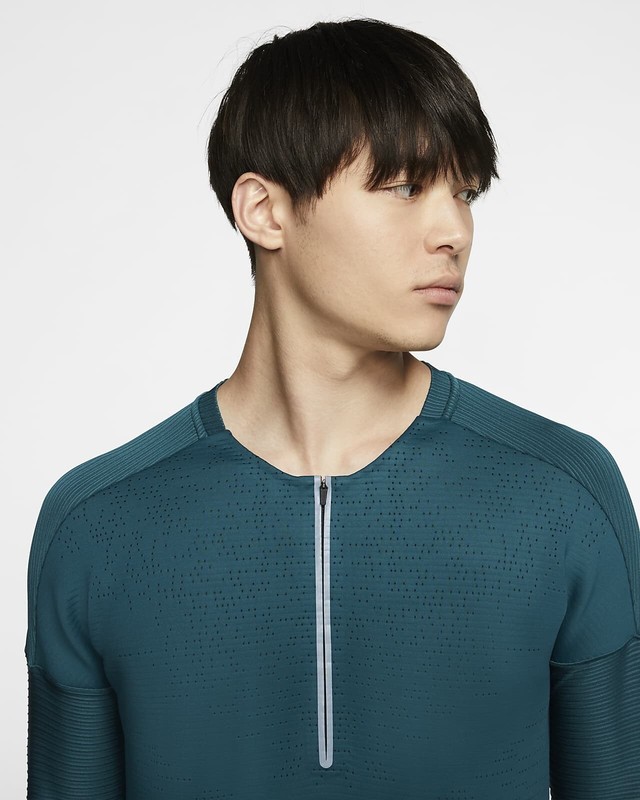 Nike Tech Pack Mens Long-Sleeve Running Hybrid CJ5741-347-Sizes M or L gallery