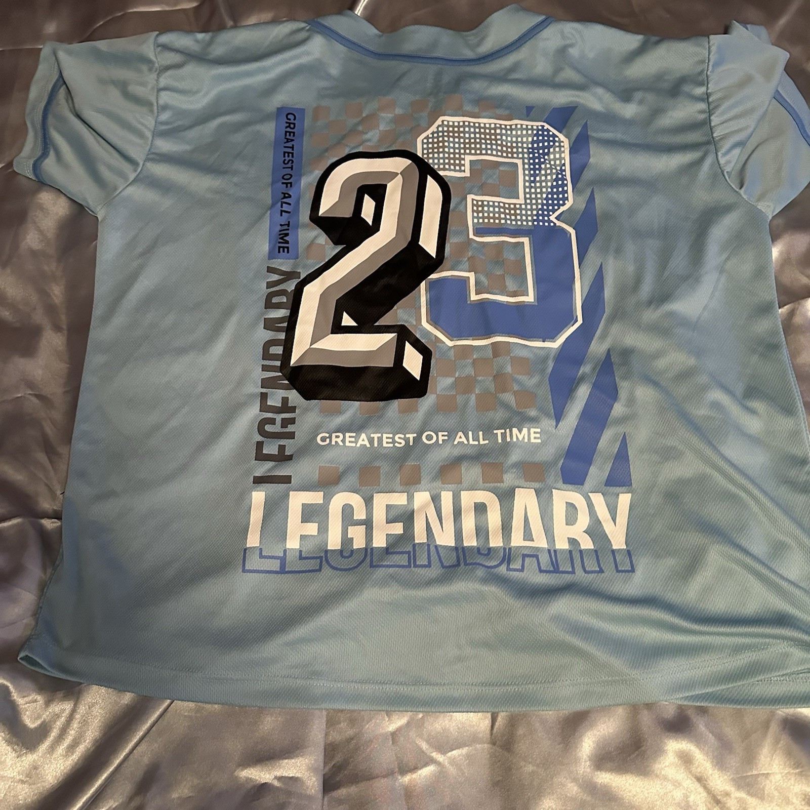 East West Legendary #23 Men's 2XL gallery