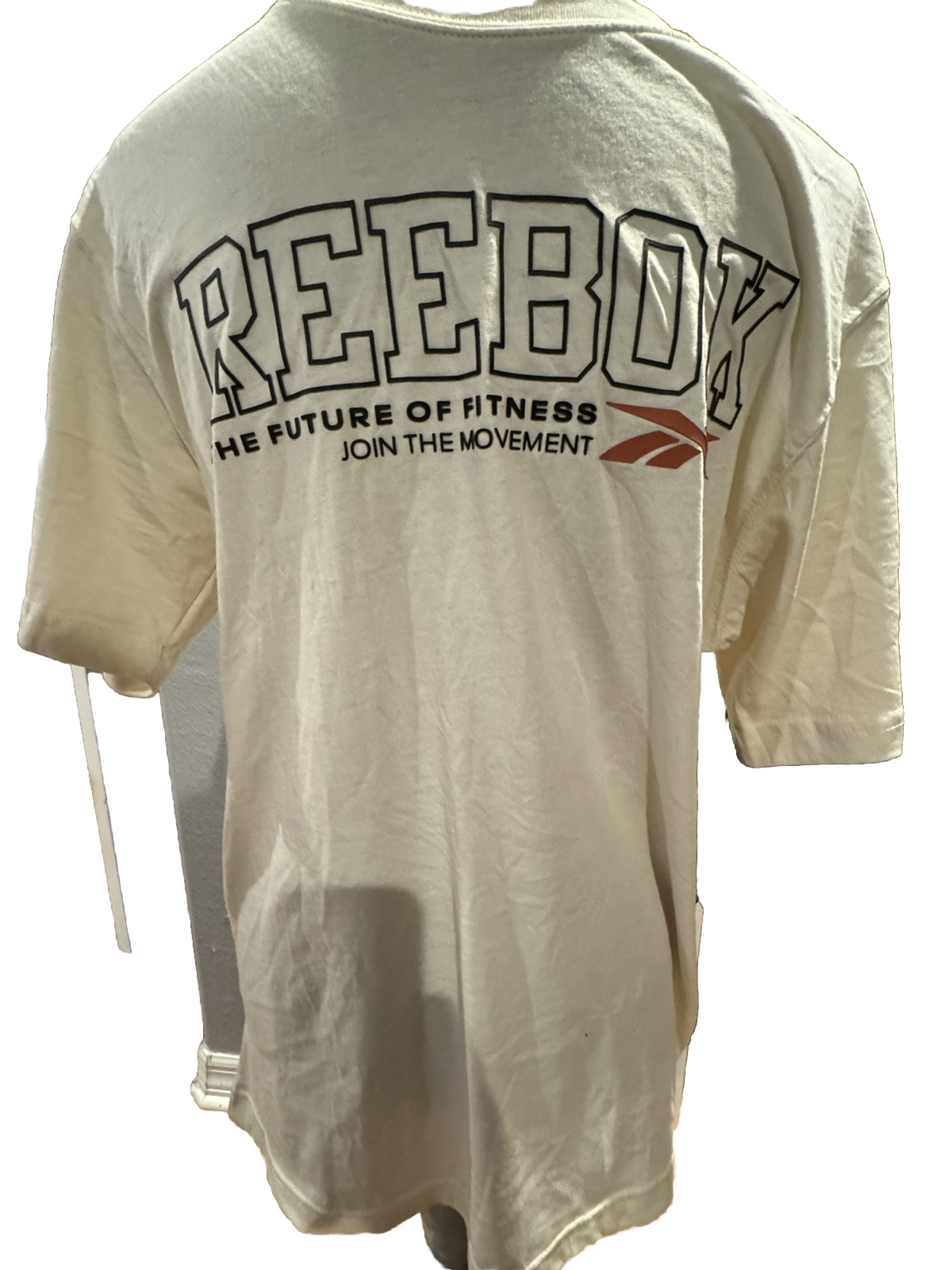 Reebok Mens' Active Regular Fit Fitness Shirt Cotton Polyester - NWT gallery
