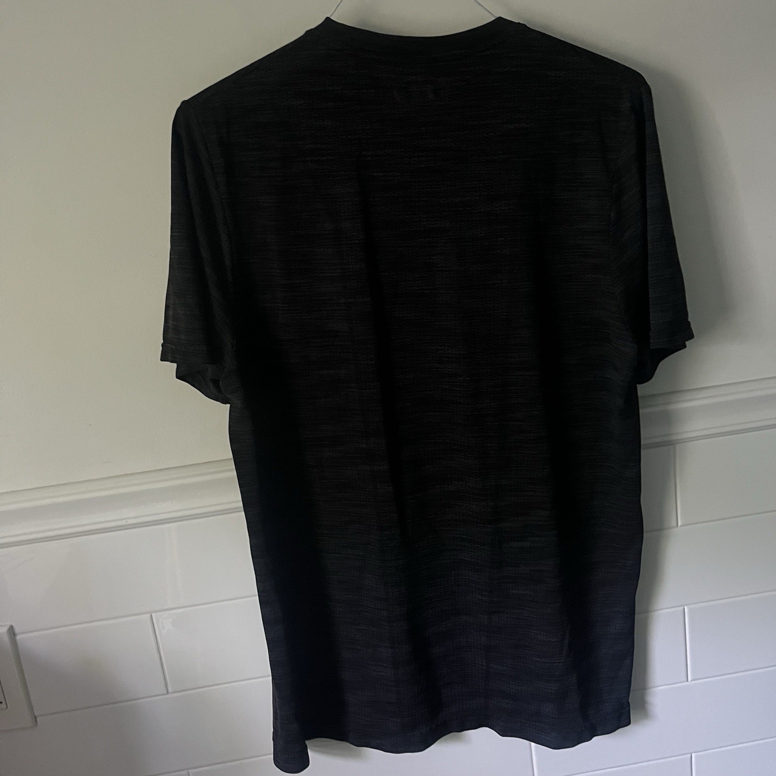 Under Armour UA Tech 2.0 Short Sleeve T-Shirt - Black, Size Large gallery