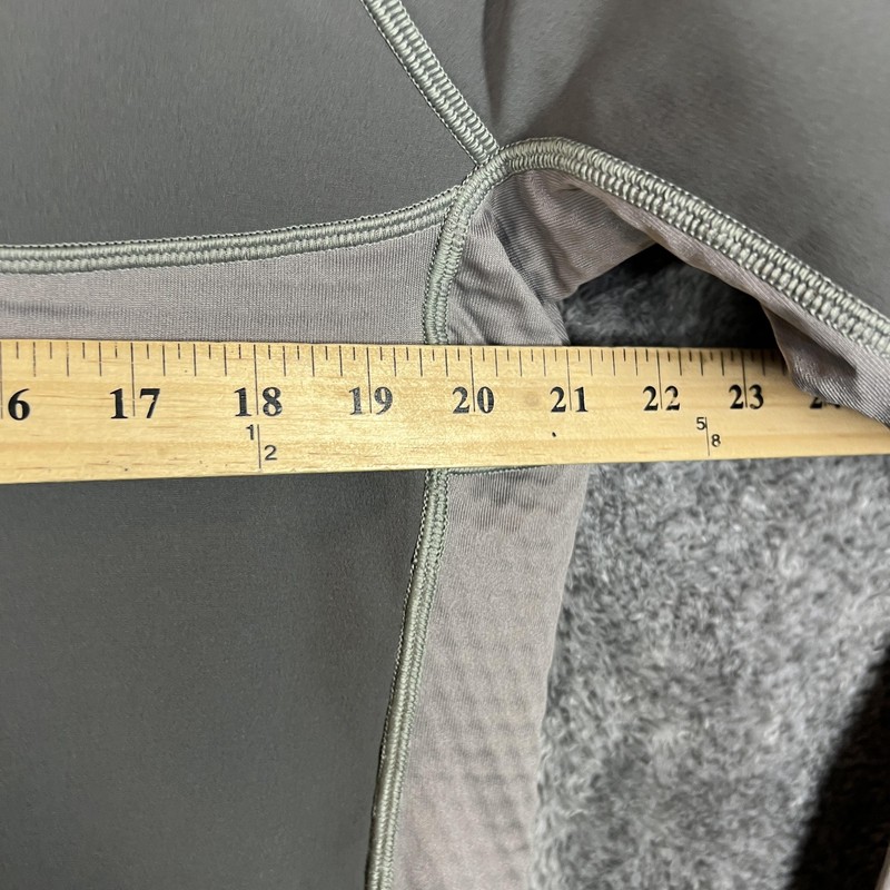 OROS Shirt Mens Medium Gray Solarcore Long Sleeve Thermal Pullover Base Layer gallery