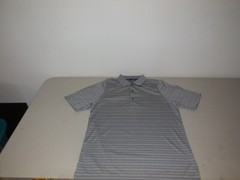 Zero Restriction Tour Series Golf Polo Shirt Athletic Golfing Polyester Men’s M