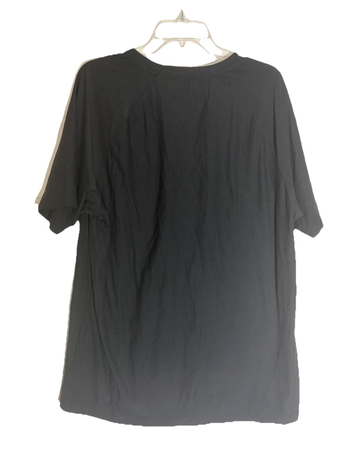 Rhone Men’s Reign Tech Short Sleeve T-Shirt Gray Stretch Sz XL gallery