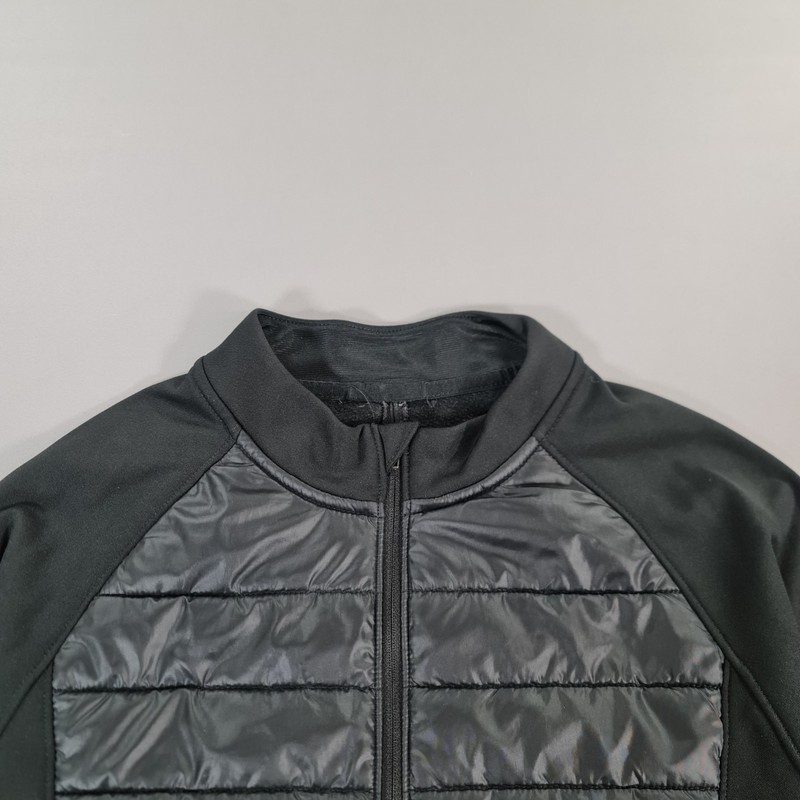Nike Mens Academy Top Black XS Winter Warrior Therma-FIT 1/2 Zip DC9168-010 gallery