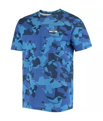 G-III Sports Mens Seattle Seahawks Graphic T-Shirt, blue, L