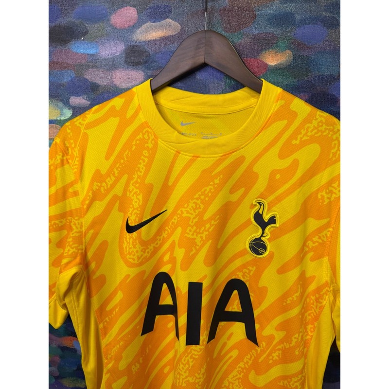 Nike Tottenham Hotspur 24/25 Jersey Yellow Orange Mens Medium gallery